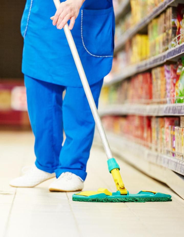 Nettoyage de magasin Cagnes-sur-Mer