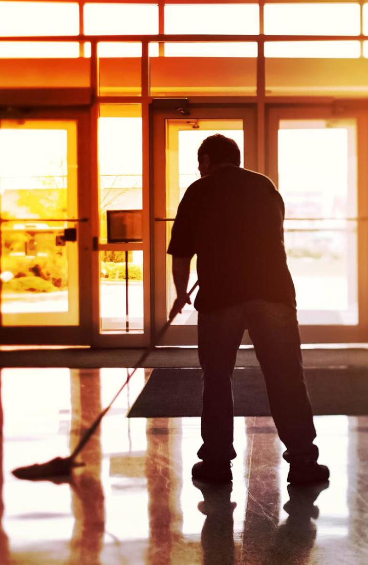 Nettoyage d'immeuble Cagnes-sur-Mer